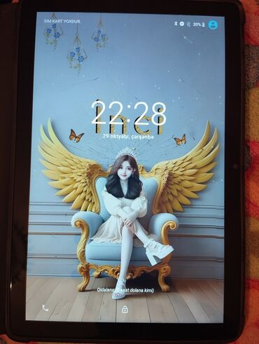 tab plata: Oteeto planşet Texniki xüsusiyyətlər və təsvir: - Böyük ekranlı