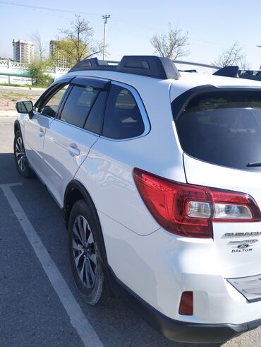Subaru: Subaru Outback: 2016 г., 2.5 л, Типтроник, Бензин, Кроссовер