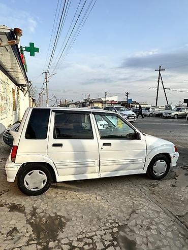 Daewoo: Daewoo Tico: 1997 г., 0.8 л, Автомат, Бензин, Универсал — 5