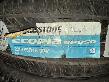 infinity fx35: Шины 225 / 55 / R 18, Лето, Новый, Комплект, Легковые, Таиланд, Bridgestone — 3