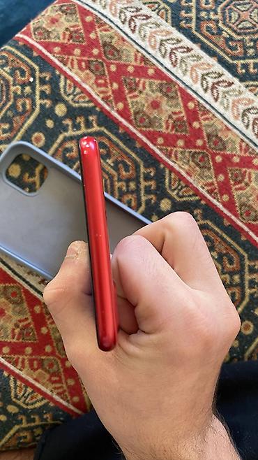 apple 8 qiymeti: IPhone 8 Plus, 64 GB, Qırmızı, Barmaq izi — 5
