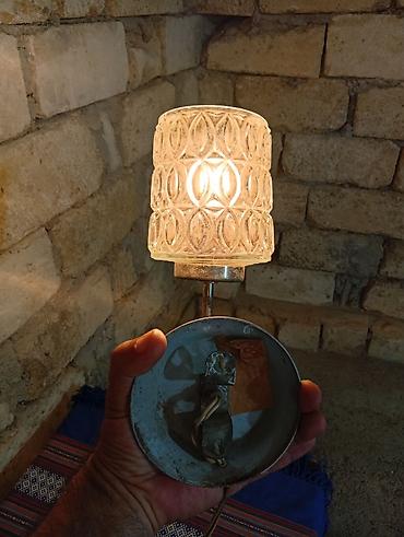 Çilçıraqlar: Çılçıraq, 5 lampa, Metal — 6