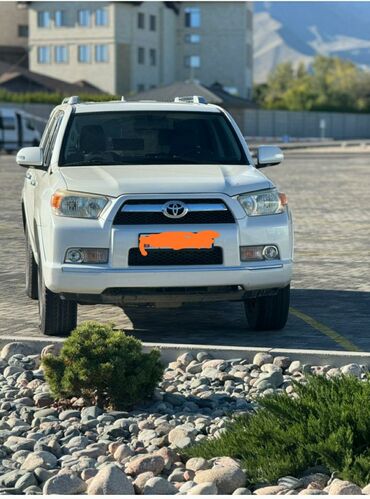 компресор для авто: Toyota 4Runner: 2009 г., 4 л, Автомат, Газ, Внедорожник