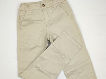 Material trousers, KappAhl, 12 years, 152, condition - Very good