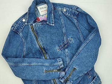 jacket disney: PULL&BEAR, Kurtka jeansowa damska, rozmiar S — 1