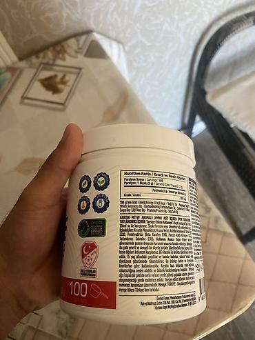 İdman və istirahət: Kreatin Protein Ocean, Çəki: 201 - 500 g, İşlənmiş — 3