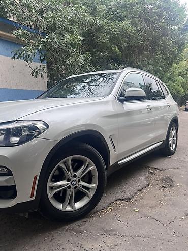 e34 4 4: BMW X3: 2018 г., 2 л, Автомат, Бензин, Кроссовер — 4