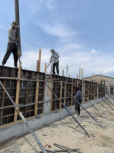 Кызматтар: 🏗️ УСЛУГИ АВТОБЕТОНОНАСОСА — ZOOMLION И SANY 28 метр 47 метр 56 метр — 3