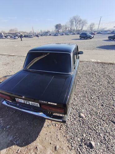 ВАЗ (ЛАДА): ВАЗ (ЛАДА) 2107: 2010 г., 1.6 л, Механика, Бензин, Седан — 4