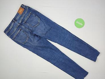 deichmann botki 2018: Zara, Jeansy damskie, rozmiar M — 3