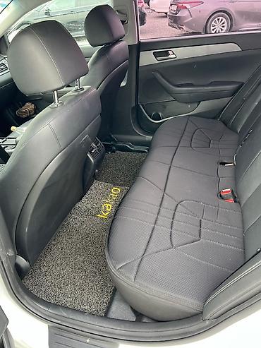 Hyundai: Hyundai Sonata: 2020 г., 2 л, Автомат, Газ, Седан — 7