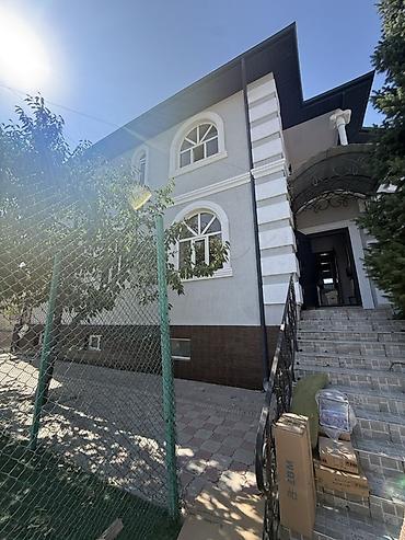 треугольные домики бишкек: 500 м², 6 комнат и более — 2