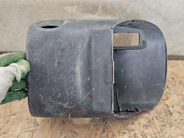 Другие детали салона: Кожух рулевой колонки Daihatsu Cuore 6 (3-х дверная) / Mira, 2004г.в — 9