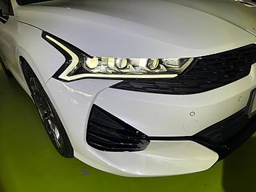 kaiyi e5: Kia K5: 2023 г., 2 л, Автомат, Газ, Седан — 3