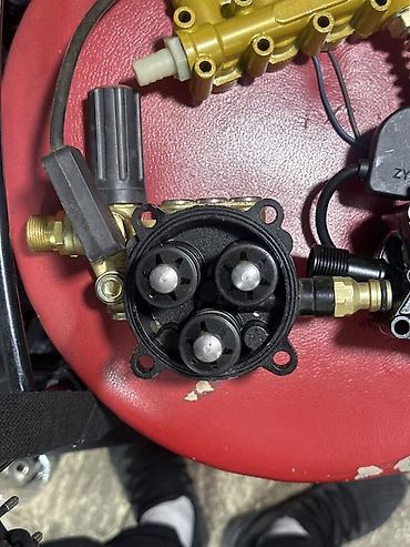 argb controller: Клапаны/распределители для мойки высокого давления (комплект узлов) — 4