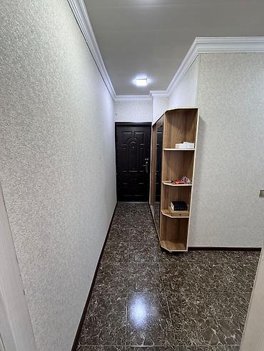1: 1 otaqlı mənzil – studiya tipli mətbəx və yataq otağı - Plan: 1 otaq — 6