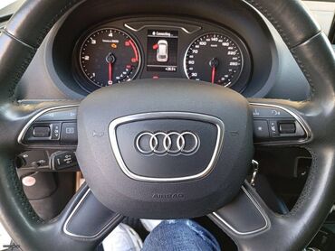 Audi: Audi A3: 1.6 l. | 2013 έ. Χάτσμπακ — 9