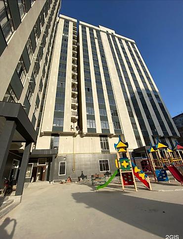 Продажа квартир: 2 комнаты, 79 м², Элитка, 12 этаж, Готовая ПСО (под самоотделку) — 3