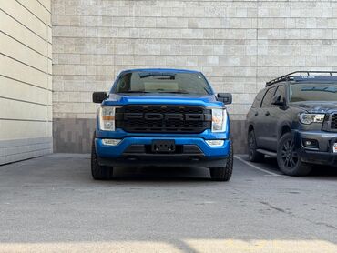 полированная машина: Ford F-150: 2021 г., 3.5 л, Автомат, Бензин, Пикап