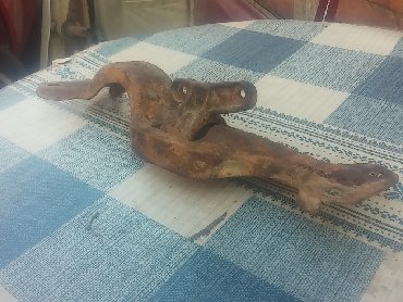 Auto delovi: Nosac menjaca 5 brzina kompletan Lada Niva. Polovno, ocuvano — 7