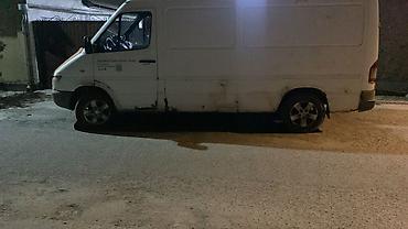 диффузор на спринтер: Легкий грузовик, Mercedes-Benz, Б/у — 5