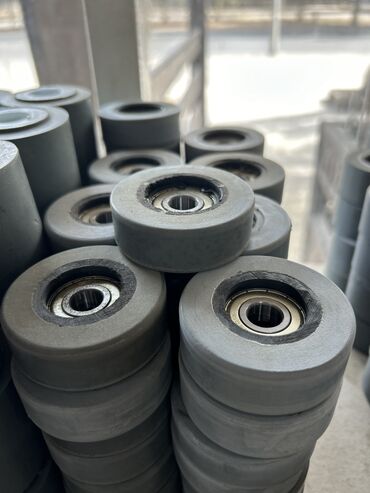 Digər biznes avadanlığı: Təkər və paletlər satışda✅
Ələsgər Qayıbov 6📍 — 11