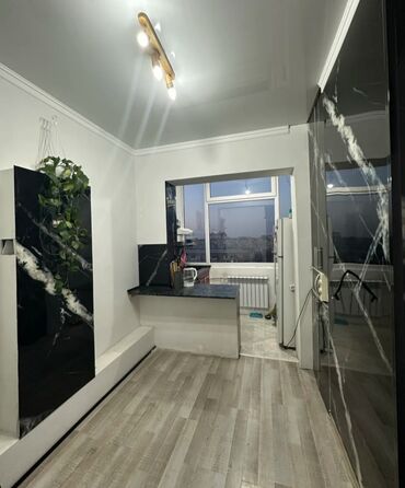 продаю квартиру гостиничного типа бишкек: 2 бөлмө, 61 кв. м, 106-серия, 9 кабат, Косметикалык ремонт