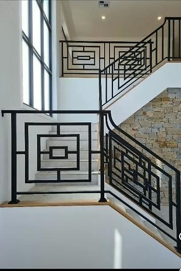 Barmaqlıqlar: Çatdırılma və Quraşdırılma Pulsuzdur 🚛 — 18