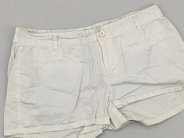 krótkie spodenki z wysokim stanem sinsay: Shorts, Gap, XS (EU 34), condition - Good