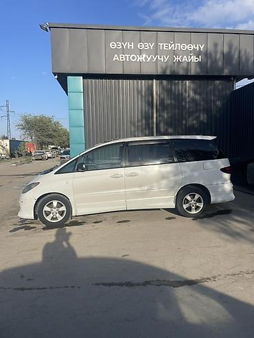 печка эстима: Toyota Estima: 2000 г., Автомат, Бензин, Минивэн — 2