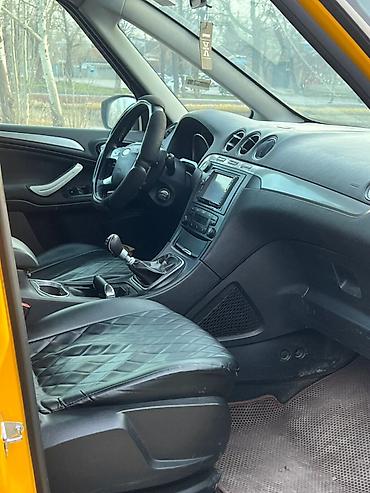 Ford: Ford Galaxy: 2014 г., 2 л, Дизель — 5