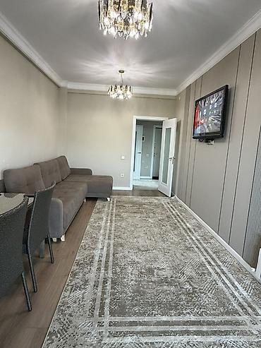 Долгосрочная аренда квартир: Студия, С мебелью полностью — 8