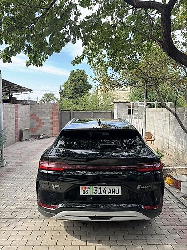 byd e1: BYD Song Plus: 2023 г., Электромобиль, Кроссовер — 3