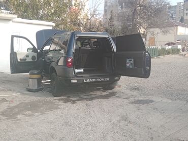 Avtoyumalar: Land Rover super maşındı — 7