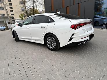 стёк: Kia K5: 2020 г., 2 л, Автомат, Гибрид, Седан — 4