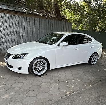 hks: Lexus IS: 2008 г., 2.5 л, Автомат, Бензин, Седан — 3