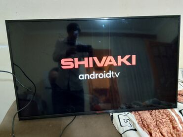 en ucuz android tv box: Shivaki Android TV – Smart televizor Xüsusiyyətlər: - Android TV