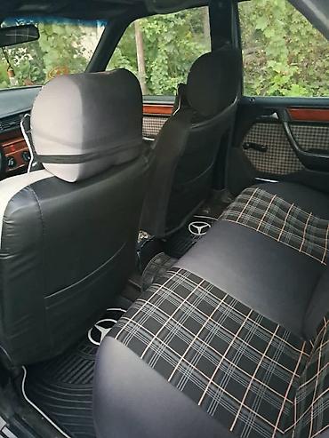 volkswagen tiguan 150 л с: Mercedes-Benz E 200: 2 л | 1992 г. Седан — 7