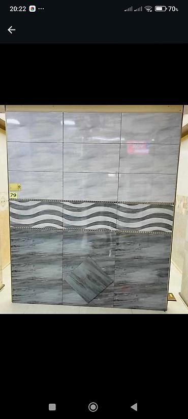 termo panel: Mərmər və dekorativ üzlük məhsulları - 120x120 döşəmə mərkəzi — 5