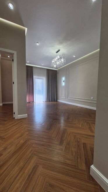 Yeni tikili: 2 otaqlı, Yeni tikili, 72 kv. m — 1