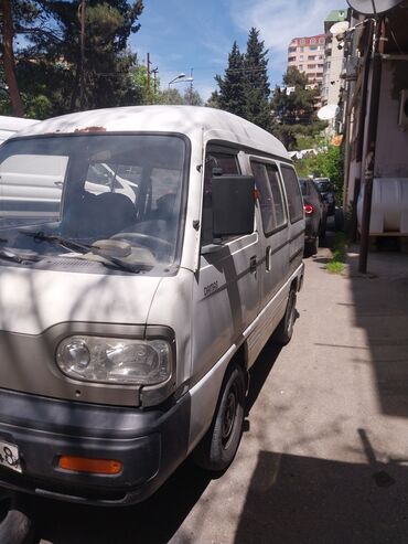 daewoo espero 1997: Daewoo Damas: 0.8 l | 2009 il Mikroavtobus