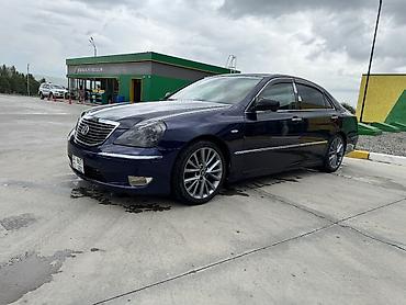прямоток sti: Toyota Crown Majesta: 2005 г., 4.3 л, Автомат, Газ, Седан — 1