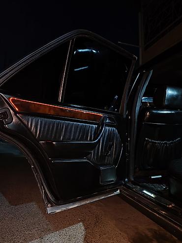 curuz: Mercedes-Benz W124: 2 l | 1994 il Sedan — 8