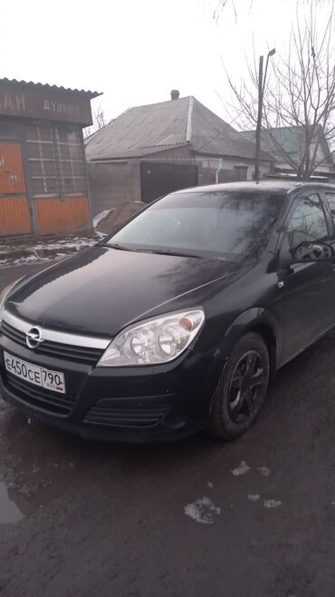 Opel: Opel Astra: 2008 г., 1.4 л, Робот, Бензин, Хэтчбэк