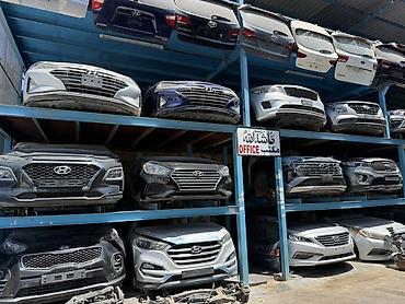 aksesuarlar: Hyundai və Kia ehtiyat hissələri – kuzov və optika Təklif olunan — 1