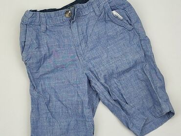 spodnie 32 34: 3/4 Children's pants 10 years, Cotton, condition - Good