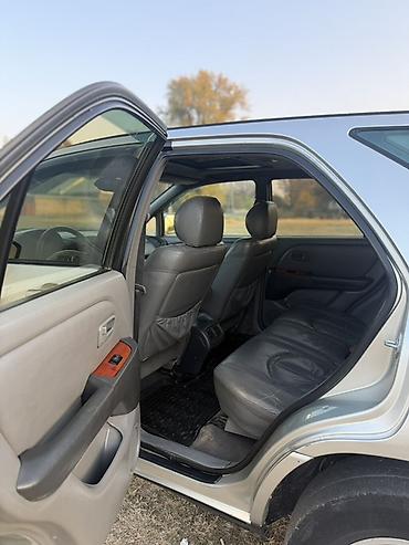 mitsubishi спейс стар: Lexus RX: 2000 г., 3 л, Автомат, Газ, Кроссовер — 7