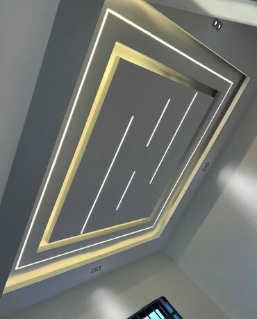 Натяжной потолок: Натяжной потолок Матовое, 3D потолки, Глянцевое Бесплатный замер, Гарантия, Монтаж — 6