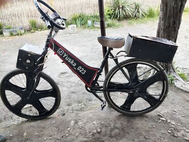 İdman və hobbi: İşlənmiş Şose velosipedi Desna, 28", Ünvandan götürmə