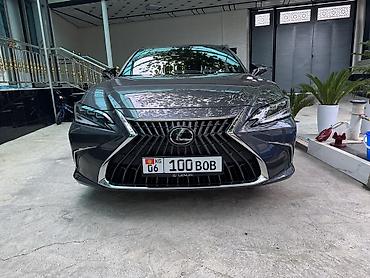 ls 400: Lexus ES: 2024 г., 2.5 л, Автомат, Гибрид, Седан — 3